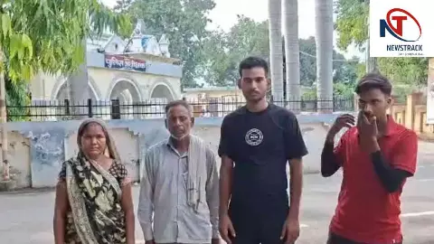 Mainpuri News: पैतृक जमीन पर निर्माण को लेकर विवाद, मारपीट और जान से मारने की धमकी का आरोप Mainpuri News: पैतृक जमीन पर निर्माण को लेकर विवाद, मारपीट और जान से मारने की धमकी का आरोप