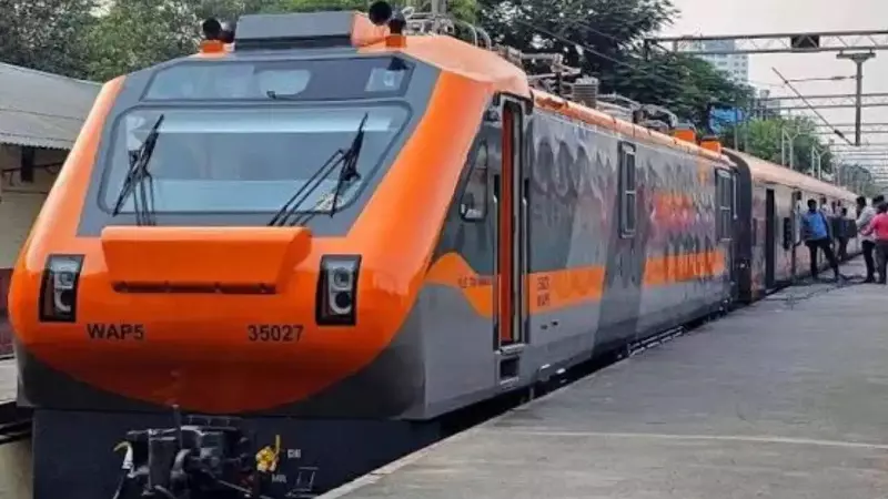 Amrit Bharat Express