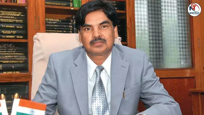 NALSAR Controversy | BCI Chairman Manan Kumar Mishra