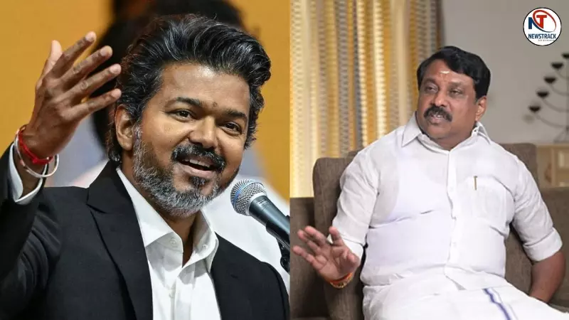 Tamil Nadu BJP Row | Nainar Nagenthran’s Remark on Vijay Sparks Controversy