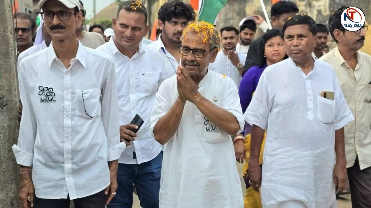 West Bengal former Deputy Speaker Ashish Banerjee Death