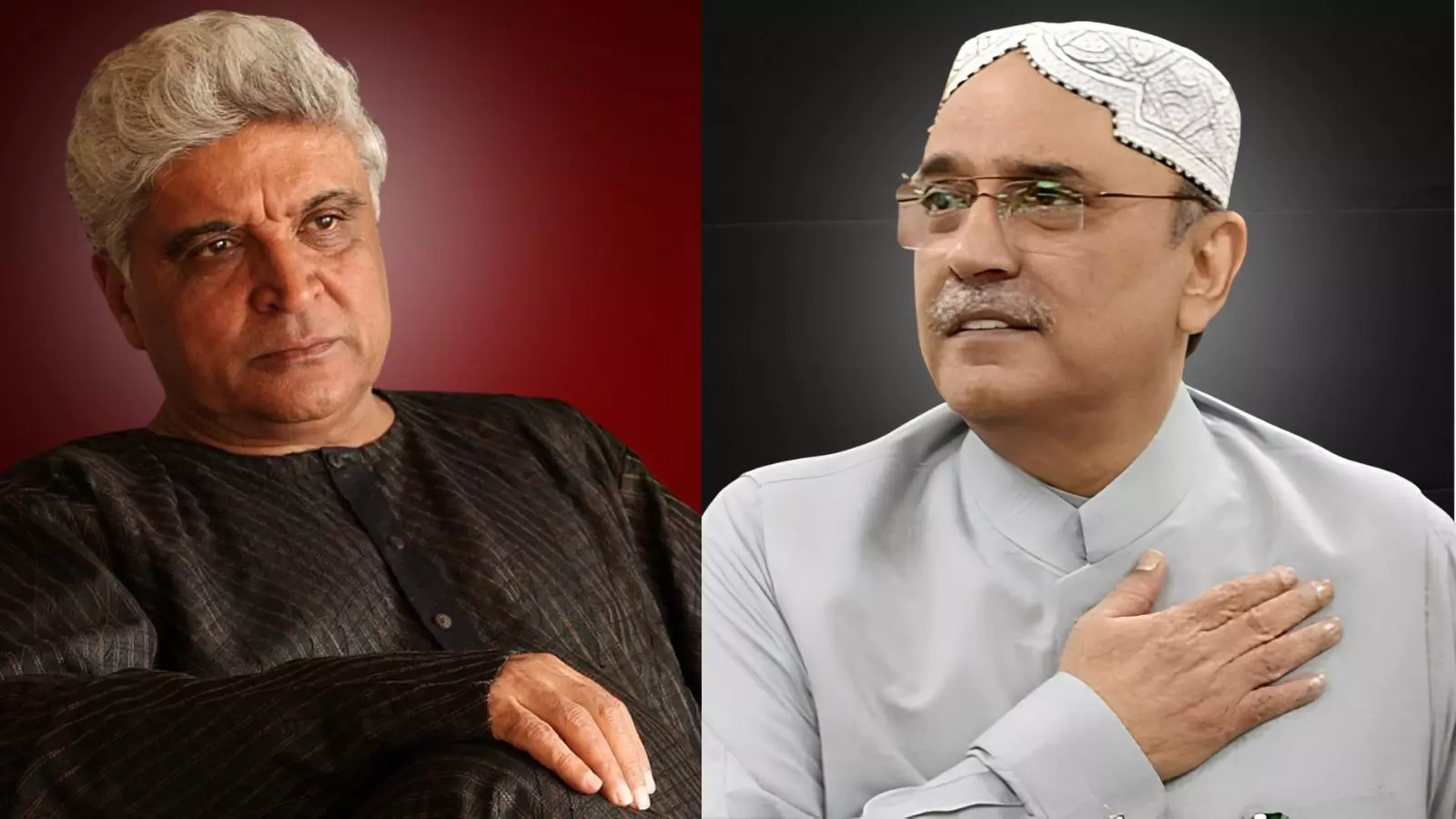 Javed Akhtar reaction On Ali Zardari