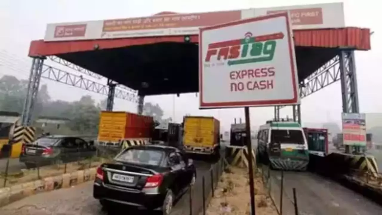 Barrierless Toll FASTag Rules: Mistakes Can Lead to Double Toll