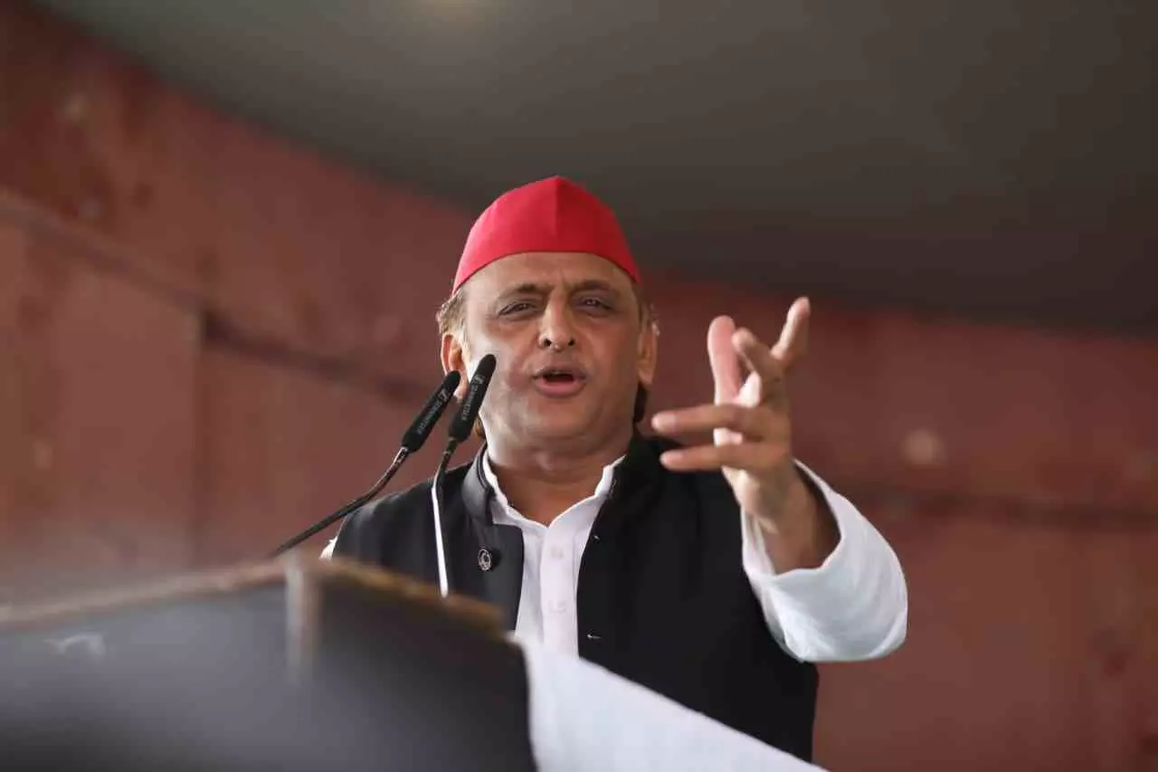 Akhilesh Yadav