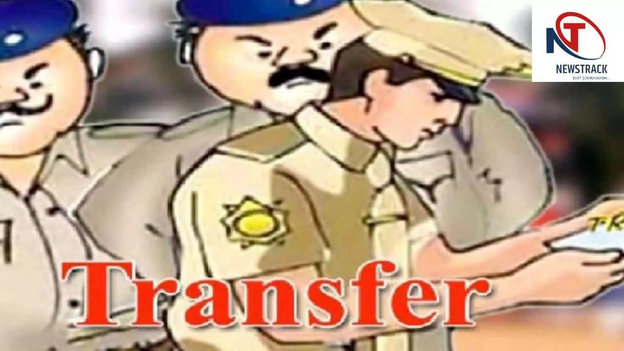 Hapur News: एसपी कुंवर ज्ञानंजय सिंह का बड़ा फेरबदल, पिलखुवा-हाफिजपुर समेत कई थानों के प्रभारी बदले