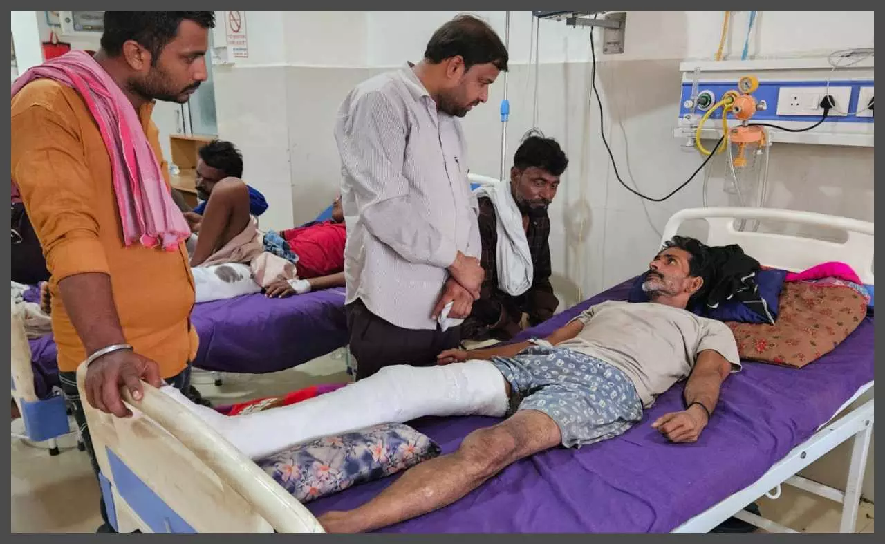 Questions on health arrangements of Rajkiya Medical College