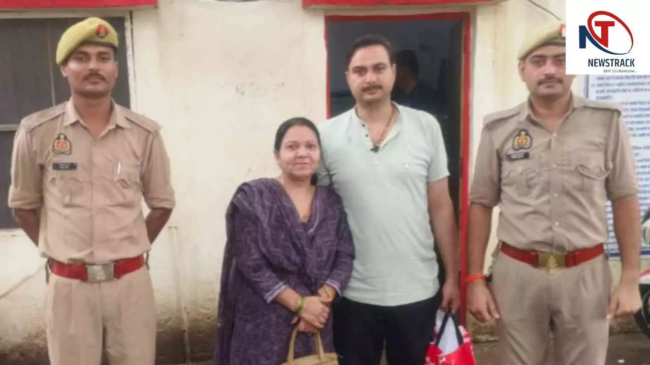 Etawah News: इटावा पुलिस की तत्परता, गुम हुआ बैग बरामद कर मालिक को सुरक्षित लौटाया
