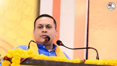 National Anthem Controversy | Amit Malviya Faces Legal Notice