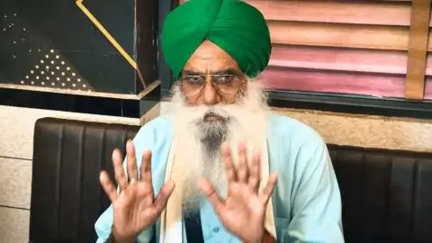 Kisan Bachao Padyatra 2026