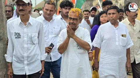 West Bengal former Deputy Speaker Ashish Banerjee Death
