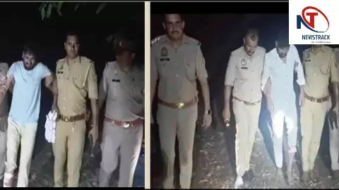 Meerut News: गौकशी की तैयारी में थे पांच बदमाश, पुलिस से मुठभेड़ में दो को लगी गोली