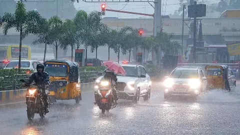 UP Rain Alert
