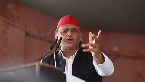 Akhilesh Yadav Akhilesh Yadav