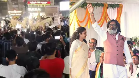 JPSC -JSSC Protest