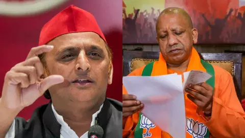 भिखारी भी दान नहीं चुराता... राम धन से E-20 तक अखिलेश गिनाईं BJP की 5 बड़ी नाकामियां, जमकर बरसे भिखारी भी दान नहीं चुराता... राम धन से E-20 तक अखिलेश गिनाईं BJP की 5 बड़ी नाकामियां, जमकर बरसे