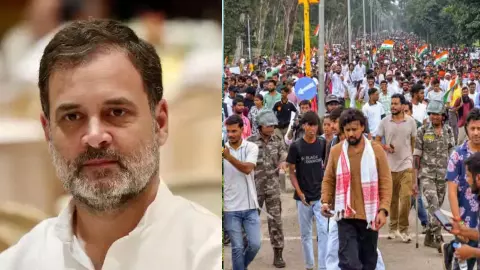 हेमंत नहीं सुनें तो...! राहुल गांधी से झारखंड के छात्रों की बड़ी मांग, मुख्यमंत्री पर दबाव बढ़ा