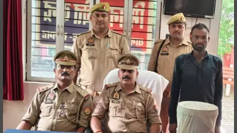 Husband assaults wife from bucket, kills, accused arrested in 10 hours