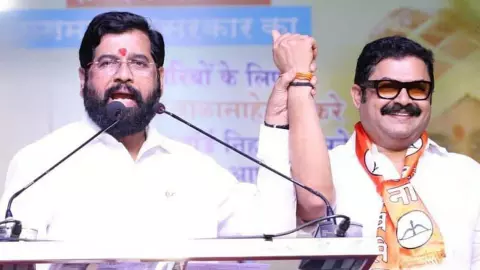 वाराणसी एयरपोर्ट पर गोली चलाने वाले कमलेश राय कौन? आजमगढ़ से मुंबई तक सियासी दबदबा, शिंदे गुट से जुड़ा है नाम