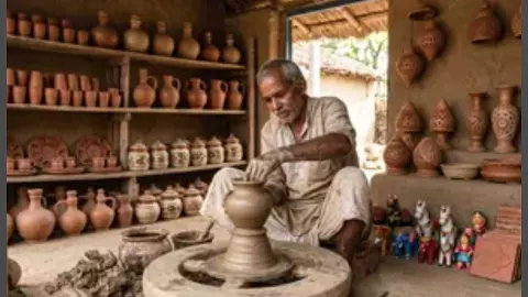 Clay Art