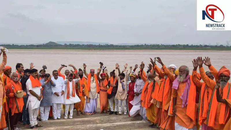 सोनभद्र से काशी तक 751 किमी की गुप्तकाशी दर्शन यात्रा, 51 देवस्थलों से होकर पहुंचेगा संतों का कारवां