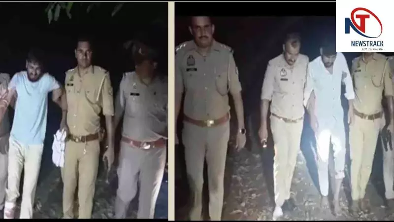 Meerut News: गौकशी की तैयारी में थे पांच बदमाश, पुलिस से मुठभेड़ में दो को लगी गोली