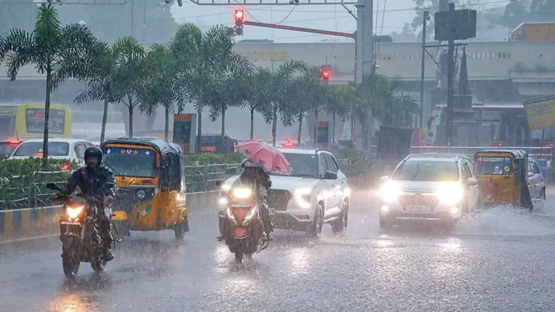 UP Rain Alert