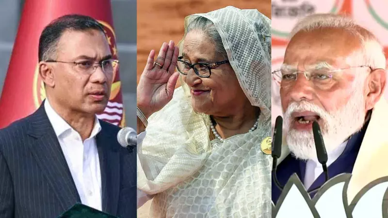 हसीना वापस भेजो, तभी आऊंगा दिल्ली, बांग्लादेश के PM तारीक रहमान ने भारत दौरे के लिए रख दी 2 शर्तें