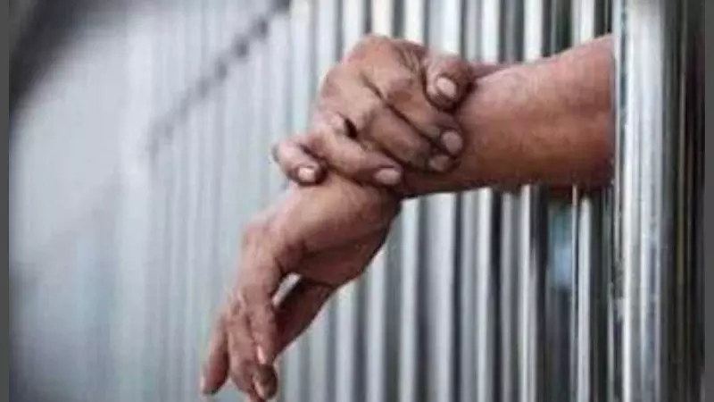 Innocent in Eta charged with misbehavior