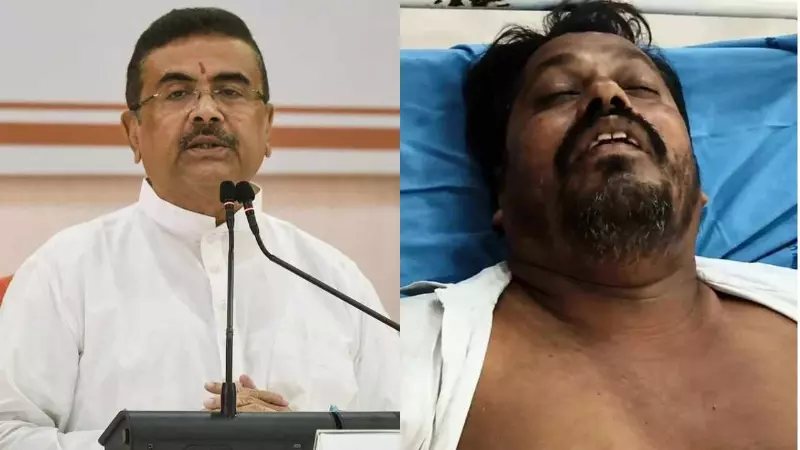 CJP कार्यकर्ता के पिता की हत्या पर BJP का बड़ा बयान, CM सुवेंदु ने साफ़ किया रुख, बोले- पार्टी का कोई रोल...