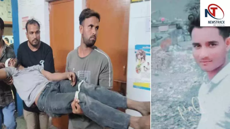 Bulandshahr News: गुलावठी में तेज रफ्तार कार ने बाइक में मारी टक्कर, एक की मौत, एक घायल