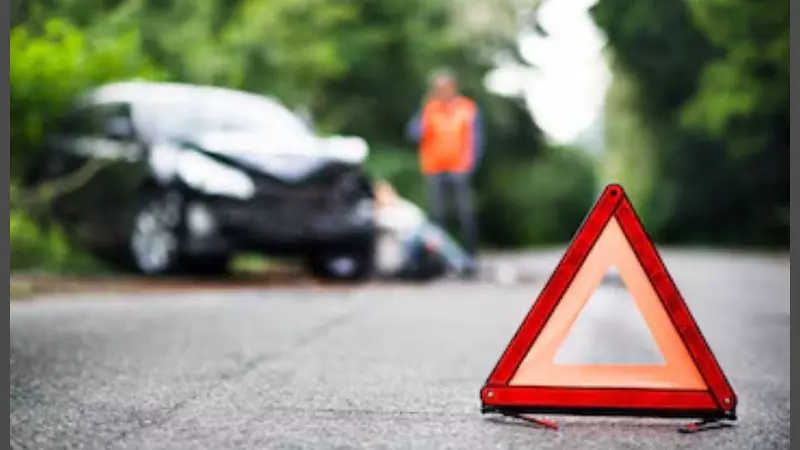 Three killed in car crash