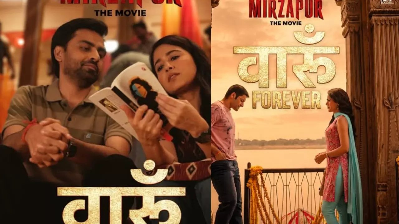 Mirzapur The Movie Song