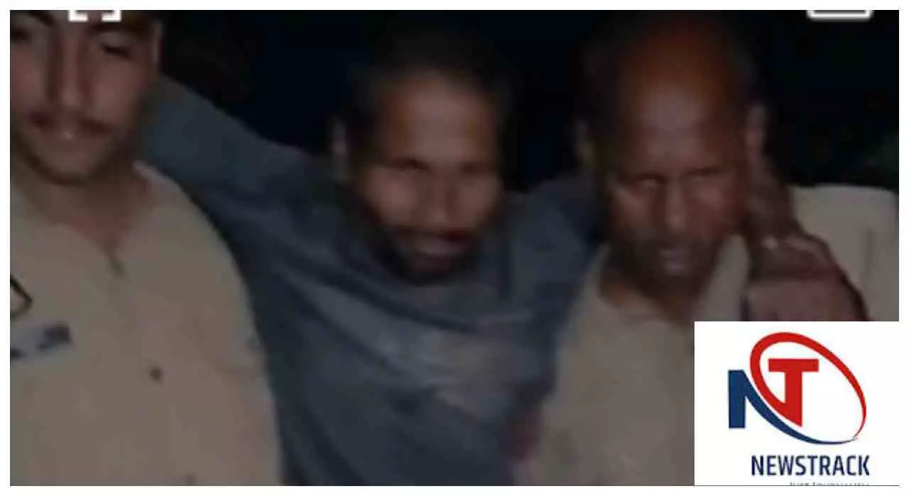 Shravasti News: आधी रात मुठभेड़, गोली लगने से चोर घायल; 2 गिरफ्तार, 2 फरार Shravasti News: आधी रात मुठभेड़, गोली लगने से चोर घायल; 2 गिरफ्तार, 2 फरार