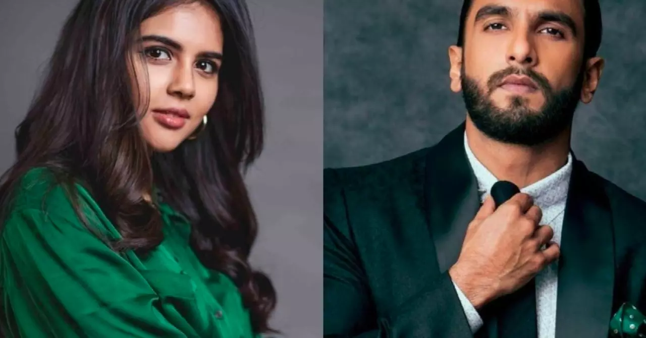 Ranveer Singh Pralay Movie Cast