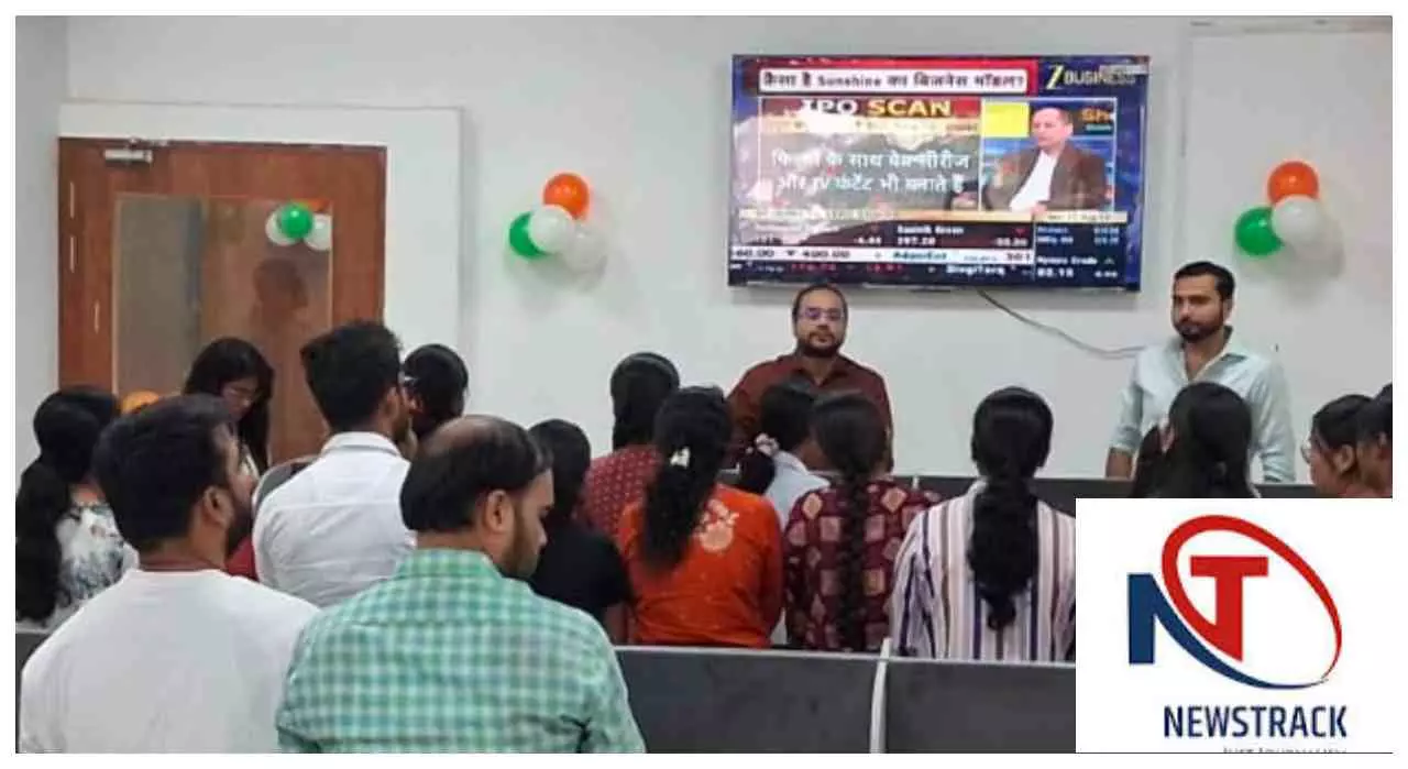Chandauli News: BBA-MBA युवाओं के लिए बड़ा मौका! LTP Calculator में Walk-in Recruitment शुरू Chandauli News: BBA-MBA युवाओं के लिए बड़ा मौका! LTP Calculator में Walk-in Recruitment शुरू