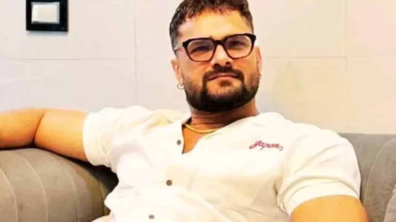 Khesari Lal Yadav Khesari Lal Yadav