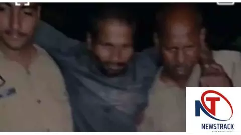 Shravasti News: आधी रात मुठभेड़, गोली लगने से चोर घायल; 2 गिरफ्तार, 2 फरार