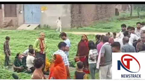 Etah News: बहनों से कहासुनी के बाद महिला की संदिग्ध मौत, फंदे पर लटका मिला शव; जांच शुरू Etah News: बहनों से कहासुनी के बाद महिला की संदिग्ध मौत, फंदे पर लटका मिला शव; जांच शुरू
