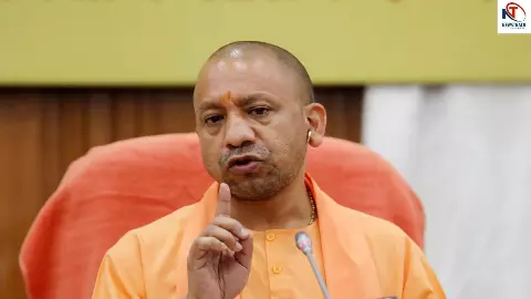 CM Yogi Adityanath CM Yogi Adityanath