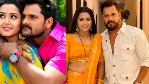 Khesari Lal Yadav On Kajal Raghwani Relationship Khesari Lal Yadav On Kajal Raghwani Relationship