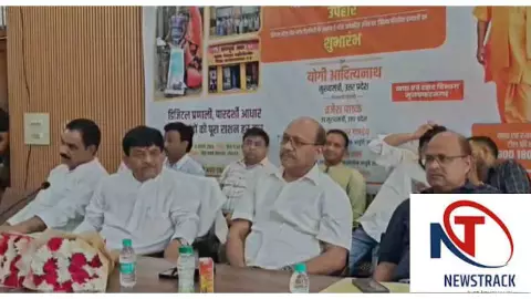 Muzaffarnagar News: जयंत चौधरी पर बयान से गरमाई सियासत! कपिल देव अग्रवाल बोले- सम्मान बर्दाश्त नहीं