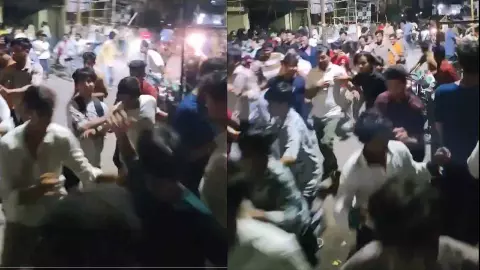 16 मिनट तक 16 रुपये में कपड़े लूटो! सैकड़ों लोग और सड़क पर जाम, पहुंची पुलिस तो फिर जो हुआ 16 मिनट तक 16 रुपये में कपड़े लूटो! सैकड़ों लोग और सड़क पर जाम, पहुंची पुलिस तो फिर जो हुआ