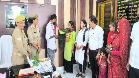 Jhansi News
