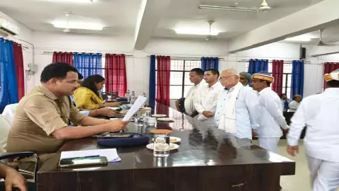 Shravasti News