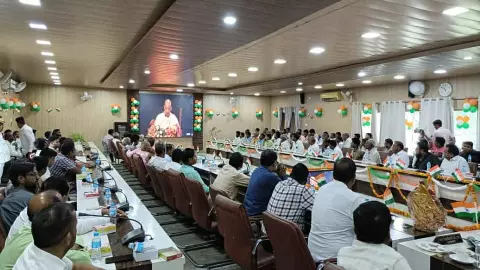 Shravasti News