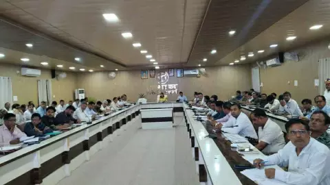 Shravasti News