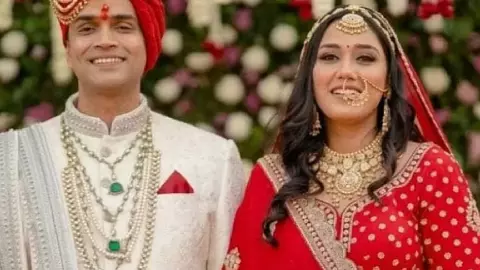 Twisha Sharma Death Case: ऑनलाइन डेटिंग ऐप से शादी तक, CBI चार्जशीट में सामने आईं कई अहम बातें Twisha Sharma Death Case: ऑनलाइन डेटिंग ऐप से शादी तक, CBI चार्जशीट में सामने आईं कई अहम बातें