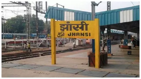 Question on case in Jhansi, accused were in jail and hospital