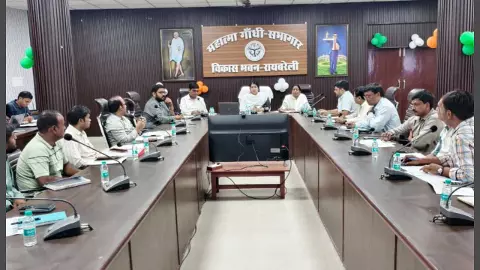 Jal Jeevan Mission projects to be completed on time: DM Sarnit Kaur Broka
