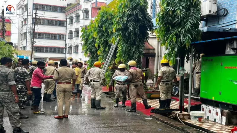 West Bengal Fire West Bengal Fire